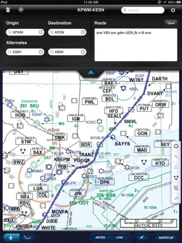 Программа jeppesen для ipad