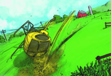 Readback: April 2020